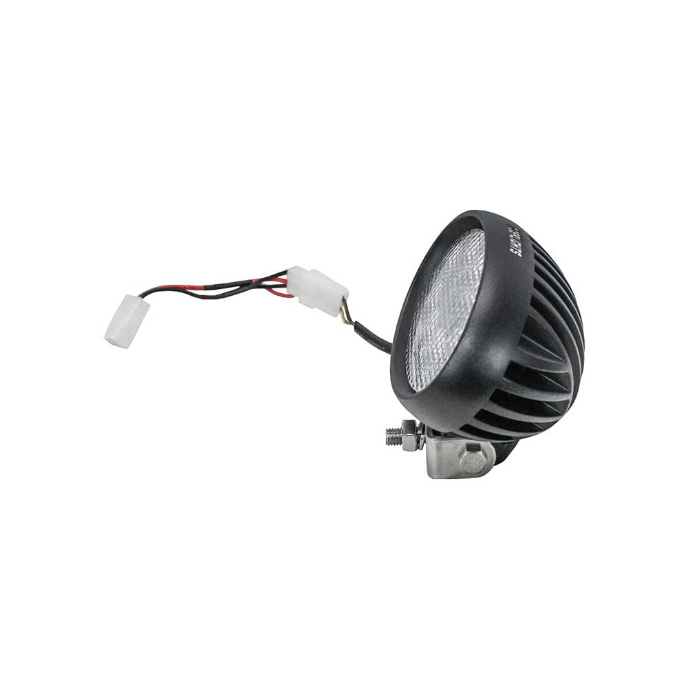 Tiger Lights Challenger MT 400-600/Massey Ferguson 400-8400 LED Handrail Light | Swivel Mount