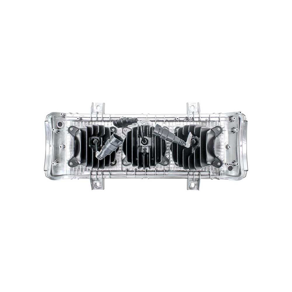 Tiger Lights Case IH Magnum-MX-Steiger Series LED Center Hood Light