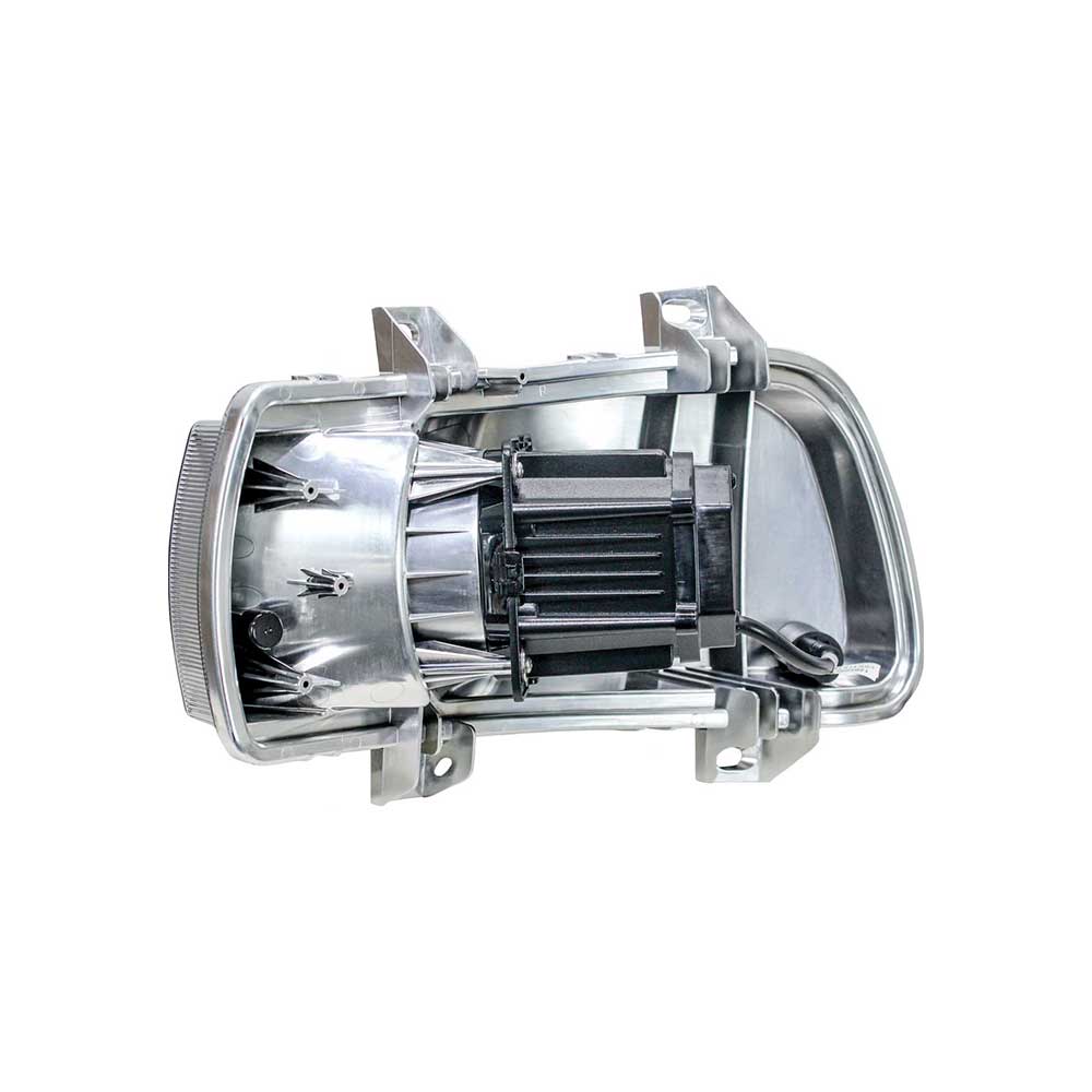 Tiger Lights Case IH Magnum-MX-Steiger LED Wraparound Hood Light | Right-Hand