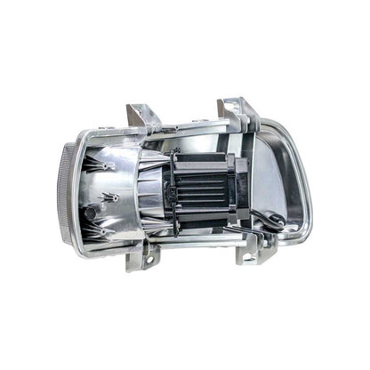 Tiger Lights Case IH Magnum-MX-Steiger LED Wraparound Hood Light | Right-Hand