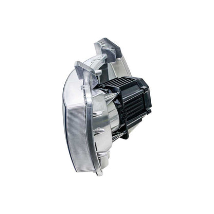 Tiger Lights Case IH Magnum-MX-Steiger LED Wraparound Hood Light | Right-Hand