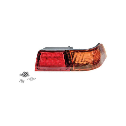 Tiger Lights Case IH JX-MX-MXM Series LED Rear Amber Corner/Red Tail Light | Right-Hand
