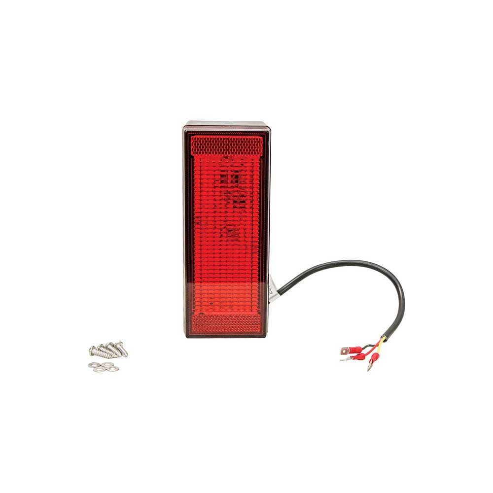 Tiger Lights Bobcat Skid Steer LED Rear Tail Light | Red | Hi/Lo