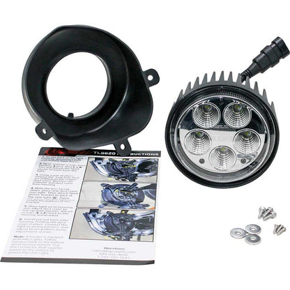Tiger Lights John Deere 6M-9RX Series LED Large Outer Hood Light Insert