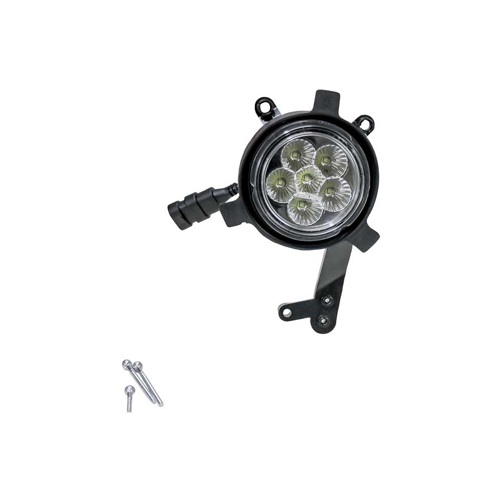Tiger Lights John Deere 7R-8R/8RT-9R/RT/RX Series Inner Hood Light | For Right-Hand Side