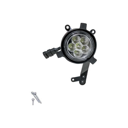 Tiger Lights John Deere 7R-8R/8RT-9R/RT/RX Series Inner Hood Light | For Right-Hand Side