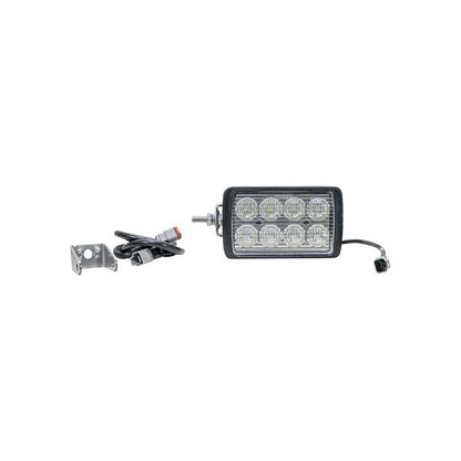 Tiger Lights New Holland-Ford 70 Genesis-TM-TS Series LED Cab Light | Swivel Side Mount