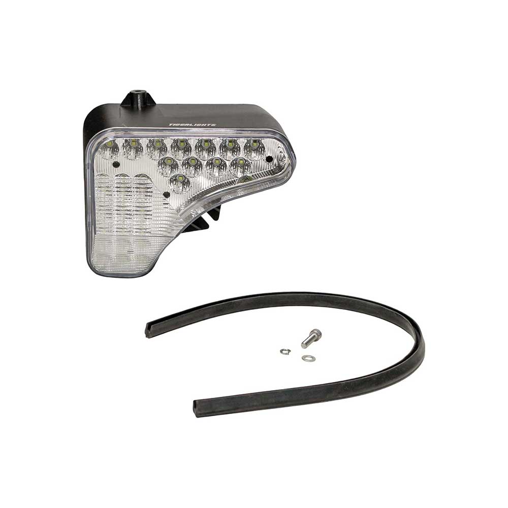 Tiger Lights Bobcat M Series Skid Steer LED Headlight | Right-Hand