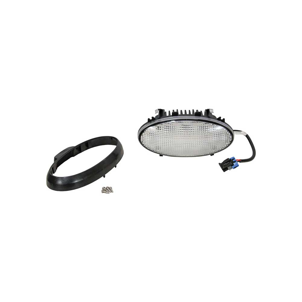 Tiger Lights John Deere R-RH-RT-RX Series LED Upper Amber Cab Light