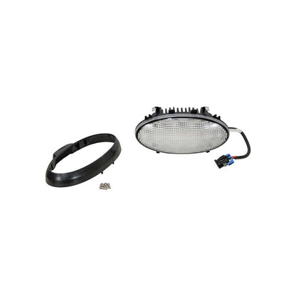 Tiger Lights John Deere R-RH-RT-RX Series LED Upper Amber Cab Light