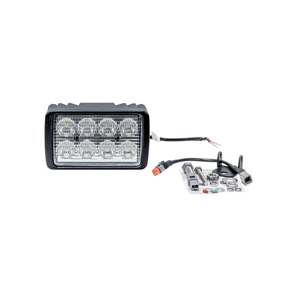 Tiger Lights Case IH CX-Steiger/New Holland-Ford T8-TG Series LED Fender Light