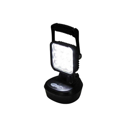 Tiger Lights LED Magnetic Work Light | Flashing Amber/White | Rechargeable