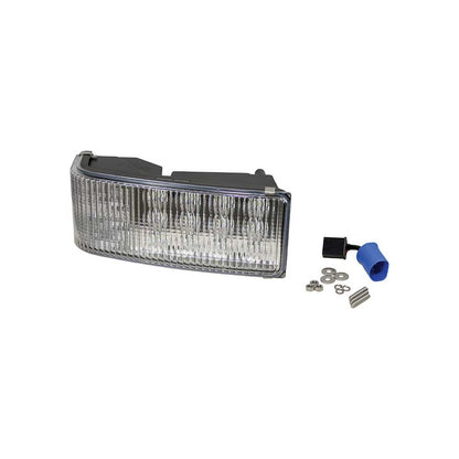 Tiger Lights Case IH CX-JX-MX-STX Series LED Wraparound Hood Light | Right-Hand