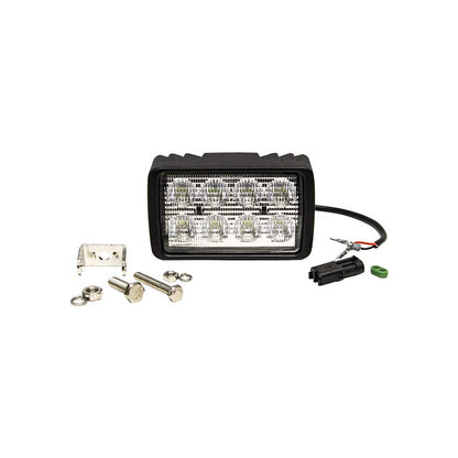 Tiger Lights John Deere 9000-9000T Series LED Front or Rear Cab/Rear Fender Light