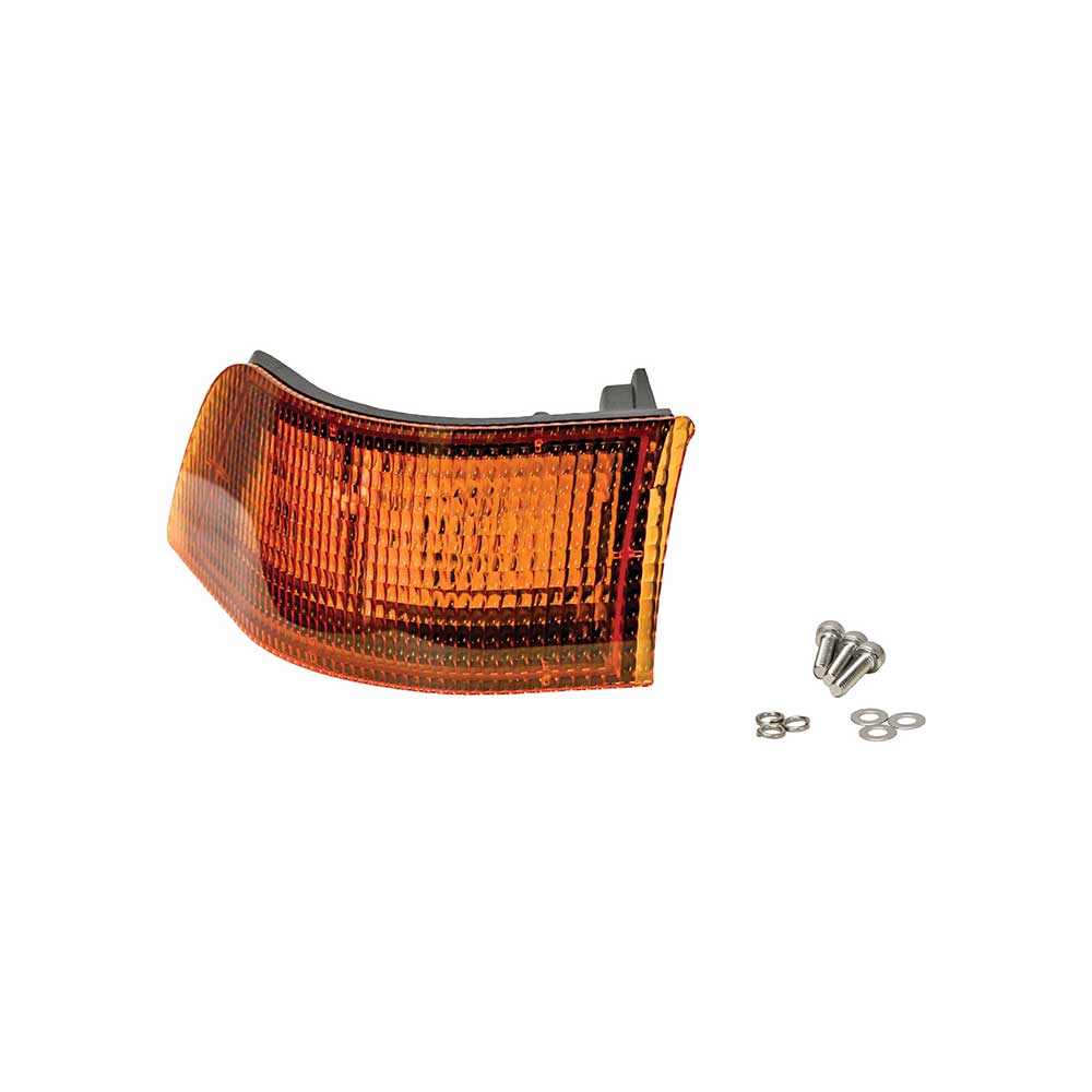 Tiger Lights Case IH JX-Magnum-MX-MXM LED Amber Cab/Fender Light | Left-Hand
