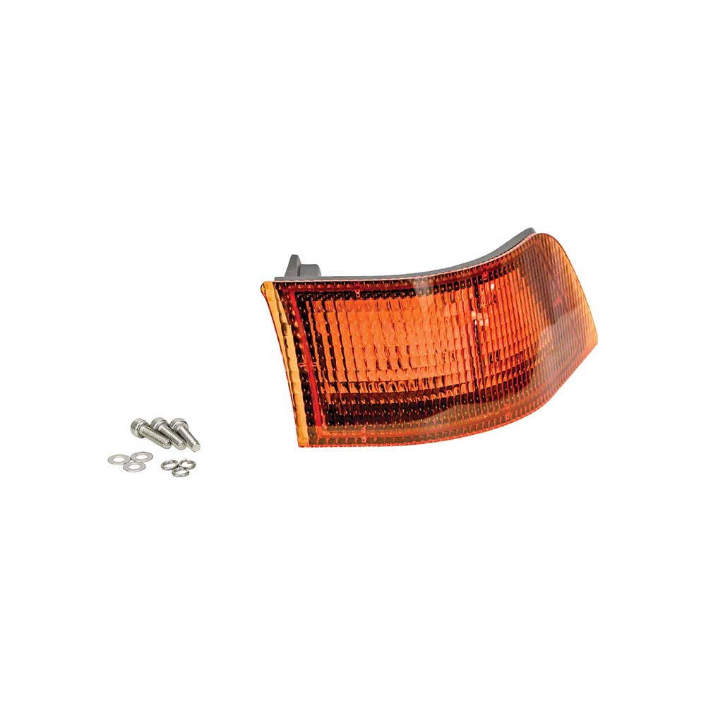 Tiger Lights Case IH JX-Magnum-MX-MXM LED Amber Cab/Fender Light | Right-Hand
