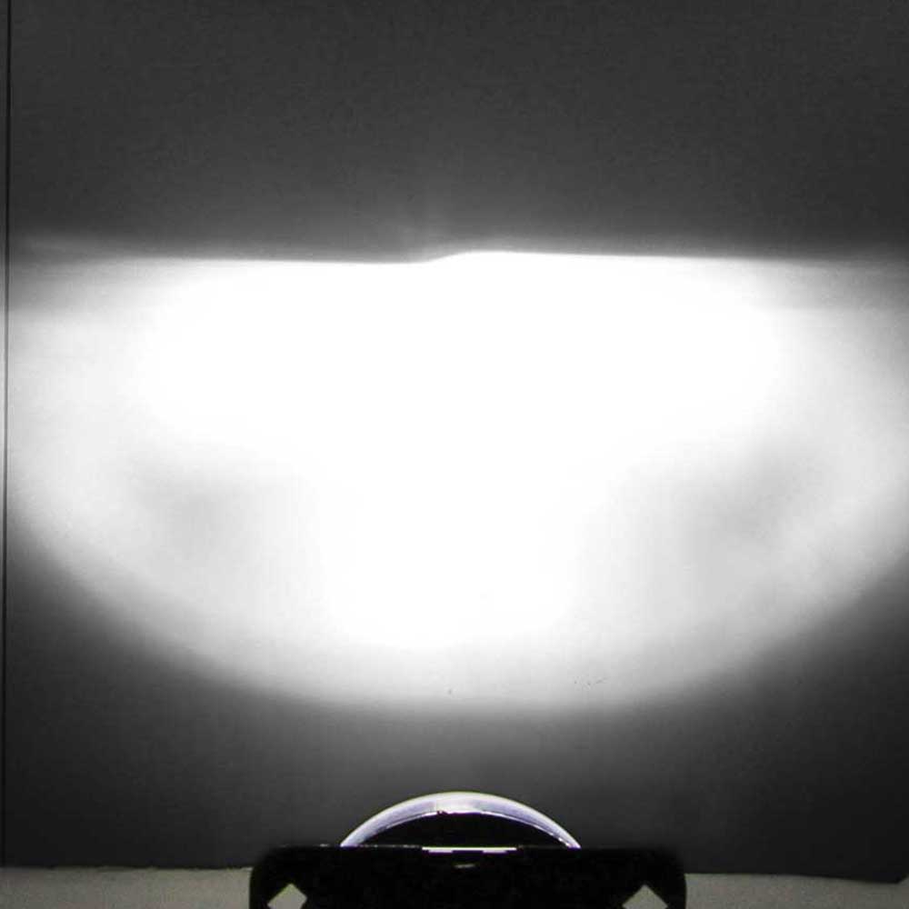 Tiger Lights Case IH Magnum-MX-Steiger LED Wraparound Hood Light | Right-Hand