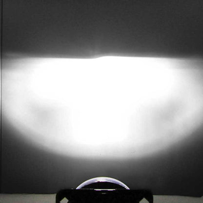 Tiger Lights Case IH Magnum-MX-Steiger LED Wraparound Hood Light | Right-Hand