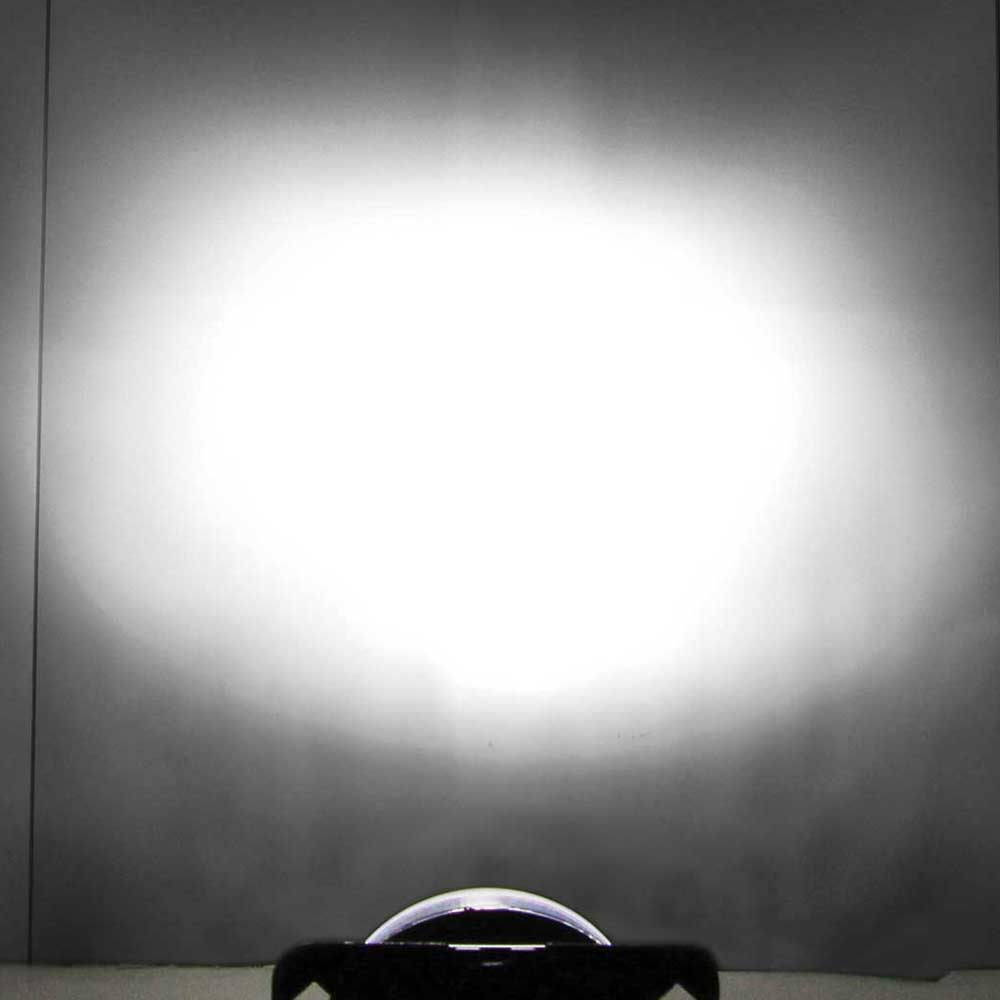 Tiger Lights Case IH Magnum-MX-Steiger LED Wraparound Hood Light | Right-Hand