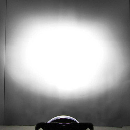 Tiger Lights Case IH Magnum-MX-Steiger LED Wraparound Hood Light | Right-Hand