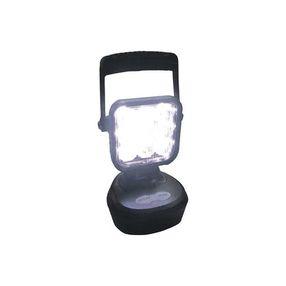 Tiger Lights LED Magnetic Work Light | Flashing Amber/White | Rechargeable