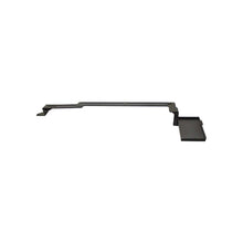 K&M Mfg Monitor Bracket Kit for John Deere Sound-Gard Series Tractors | Includes Tray | Black