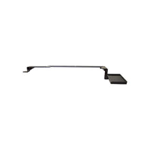 K&M Mfg Monitor Bracket Kit for John Deere Sound-Gard Series Tractors | Includes Tray | Black