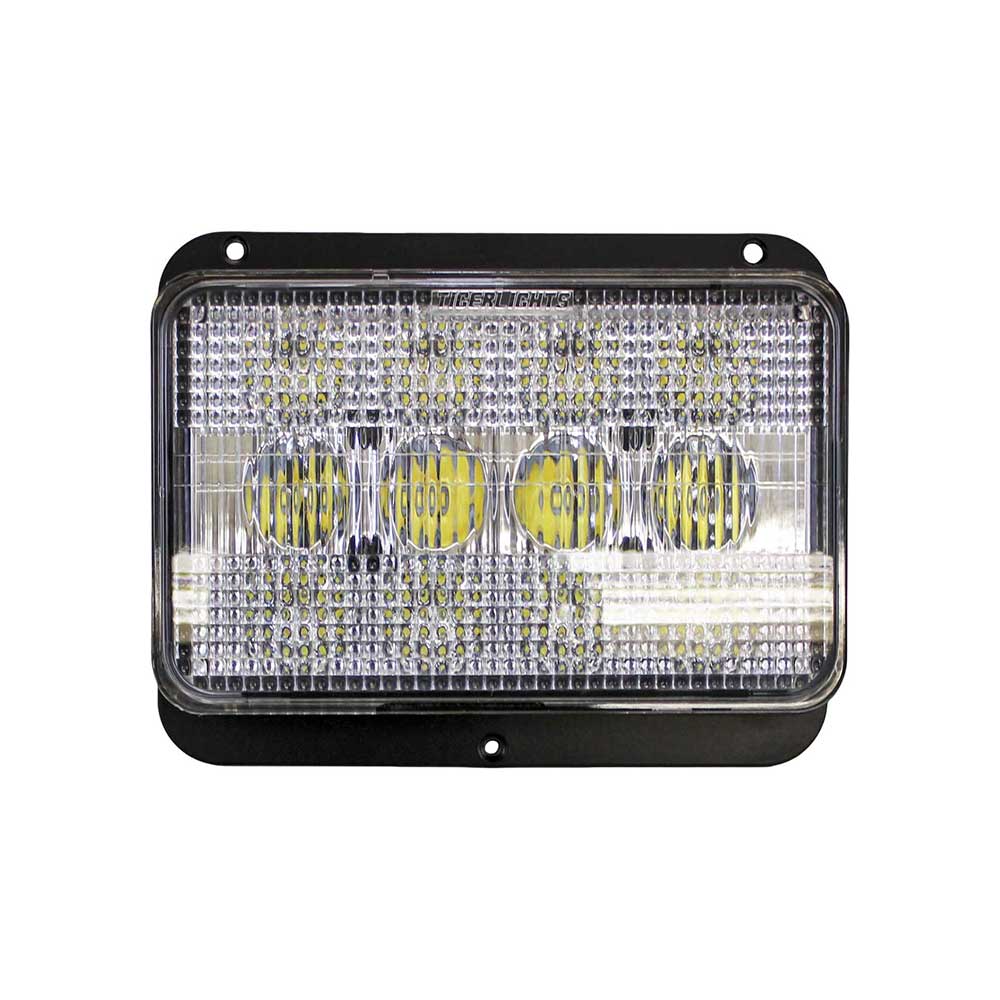 Tiger Lights AGCO Gleaner/Massey Ferguson Combine LED Cab Light
