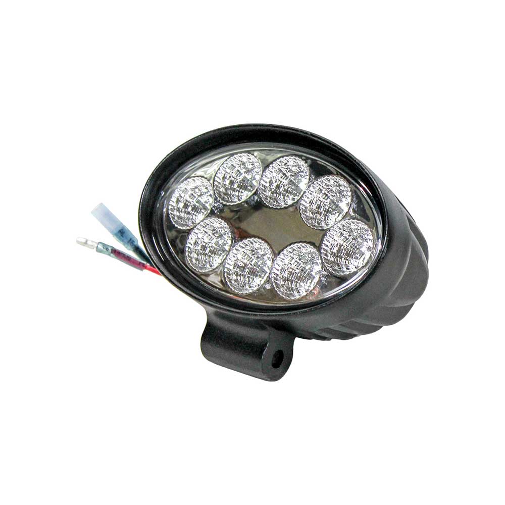 Tiger Lights Kubota LED Oval Cab Light