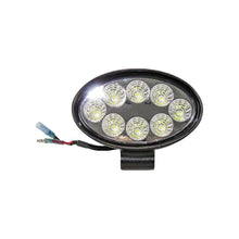 Tiger Lights Kubota LED Oval Cab Light