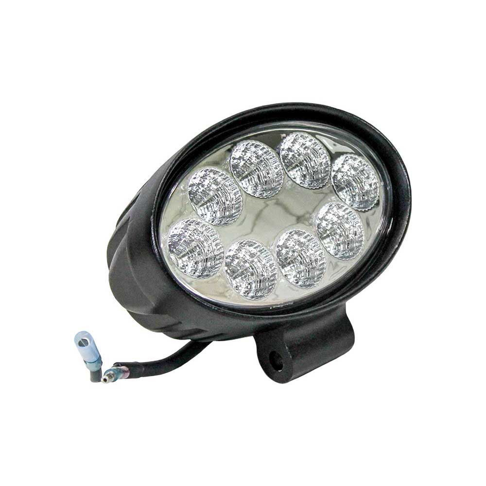 Tiger Lights Kubota LED Oval Cab Light