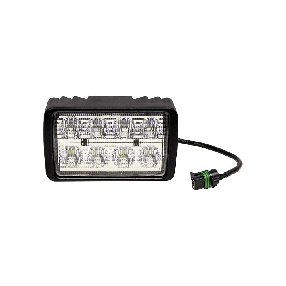 Tiger Lights Case IH 2144-2588 Combine/Cotton Picker LED Side Work Light