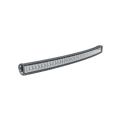 Tiger Lights LED Curved Double Row Light Bar | 42-In.