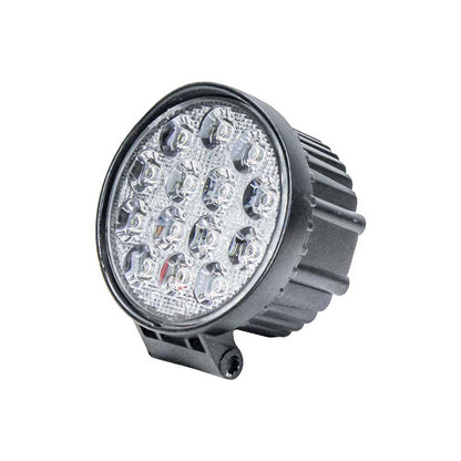 Tiger Lights LED Flood Work Light | 4.25-In. | Round