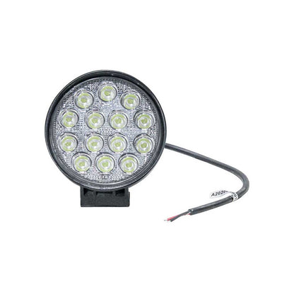 Tiger Lights LED Flood Work Light | 4.25-In. | Round