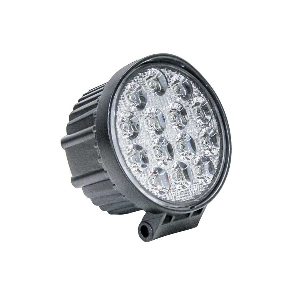 Tiger Lights LED Flood Work Light | 4.25-In. | Round