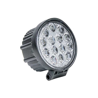 Tiger Lights LED Flood Work Light | 4.25-In. | Round
