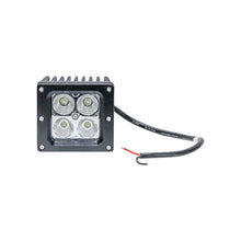 Tiger Lights LED Flood Work Light | 3-In. x 3-In. | Square