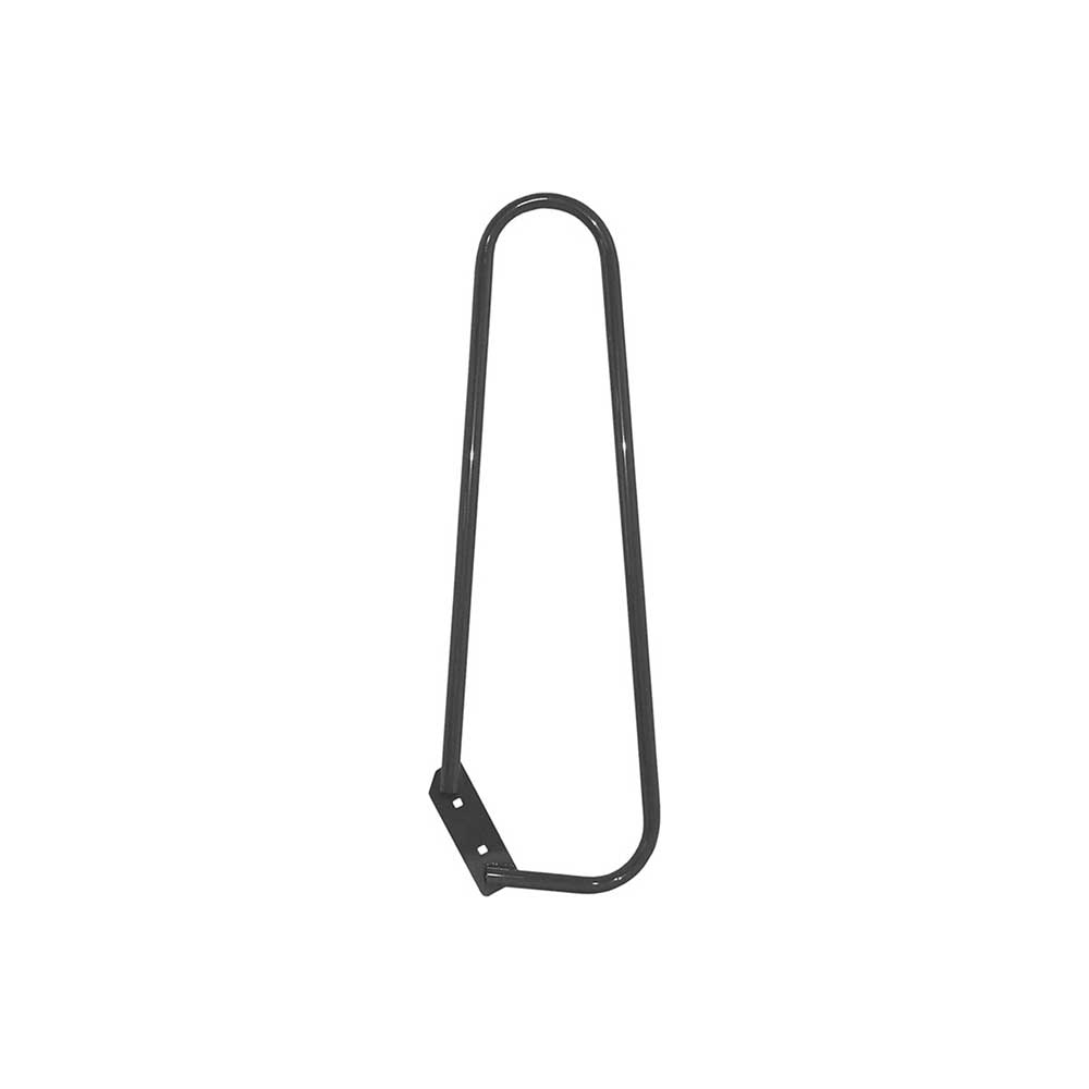 K&M Mfg Handrail Kit for International Harvester 06-66/500-600 Series Tractors | Left-Hand | Red