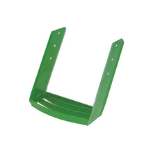 K&M Mfg Fourth Step Kit for John Deere Tractors with Step Kit | Green