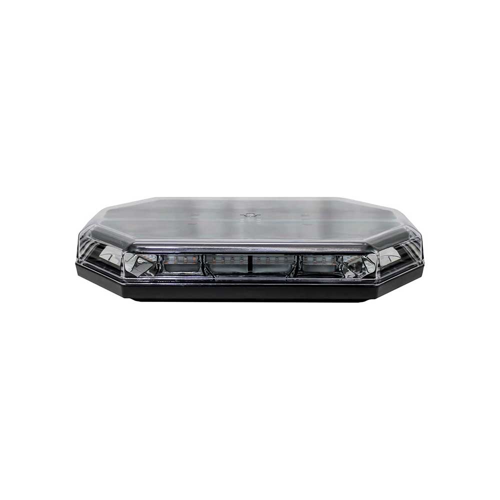 Buyers | LED 15 In. Multi-Function Amber Warning Light Bar
