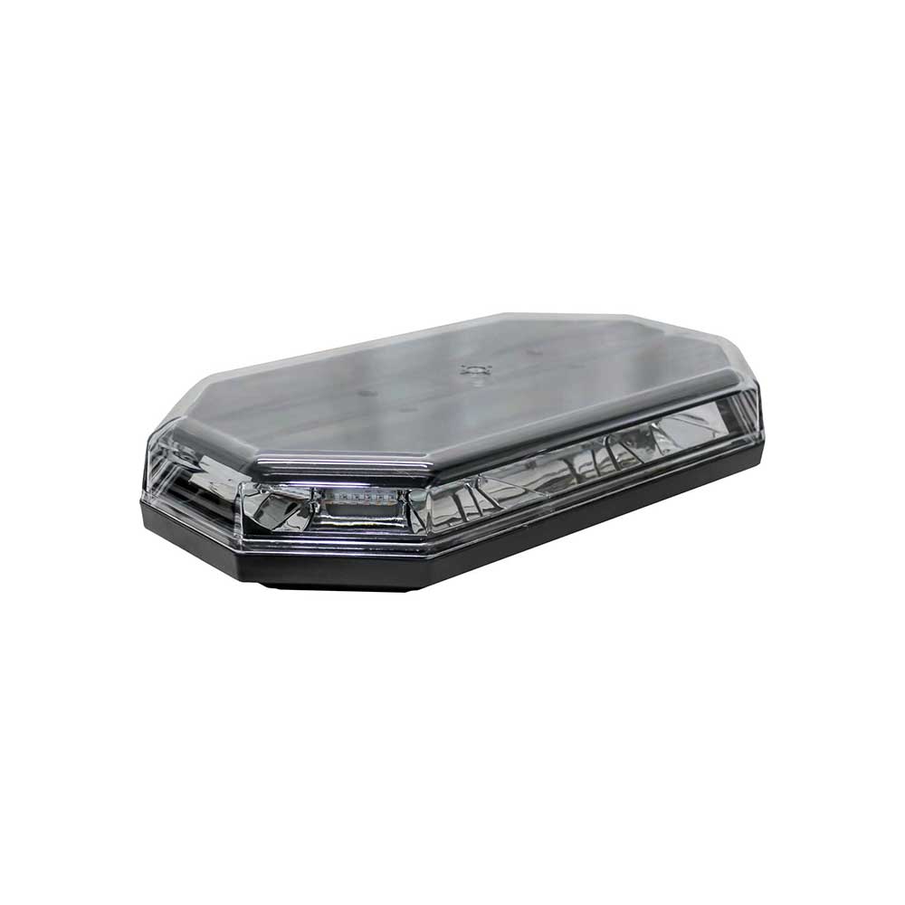 Buyers | LED 15 In. Multi-Function Amber Warning Light Bar