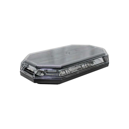 Buyers | LED 15 In. Multi-Function Amber Warning Light Bar