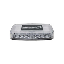 Buyers | LED 360-Degree Multi-Function Amber Warning Light Bar | 11 In.