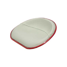 Uni Pro International Harvester HM Pan Seat | Rod Mount Pattern | Silver Canvas