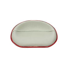 Uni Pro International Harvester HM Pan Seat | Rod Mount Pattern | Silver Canvas