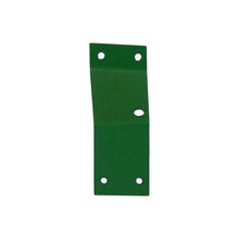 Uni Pro Seat Frame Hardware Kit for John Deere 4010 | Green Powder Coat | Left-Hand Plate