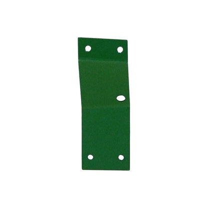 Uni Pro Seat Frame Hardware Kit for John Deere 4010 | Green Powder Coat | Left-Hand Plate