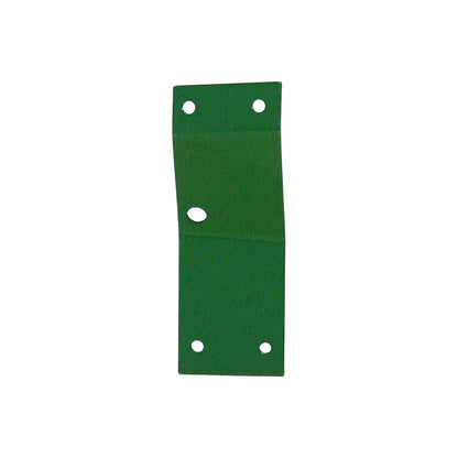 Uni Pro Seat Frame Hardware Kit for John Deere 4010 | Green Powder Coat | Right-Hand Plate