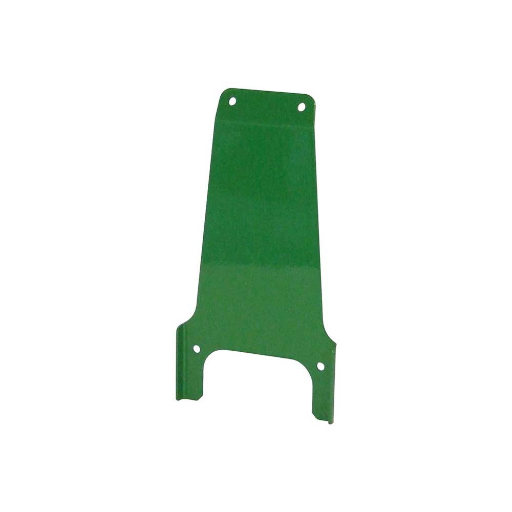 Uni Pro Seat Frame Hardware Kit for John Deere 4010 | Green Powder Coat | Large Back Plate
